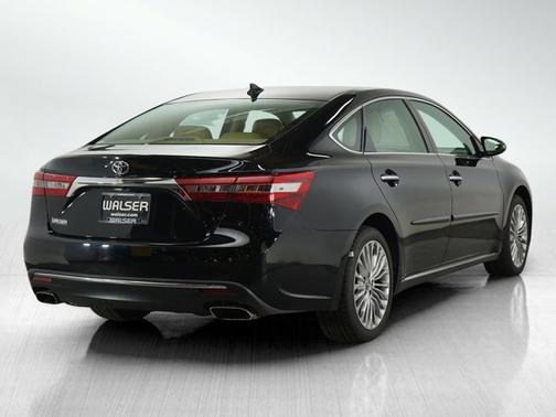 2017 Toyota Avalon Limited