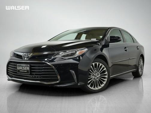 2017 Toyota Avalon Limited