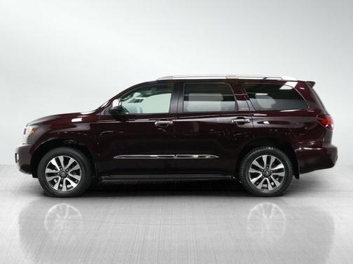 2019 Toyota Sequoia Limited