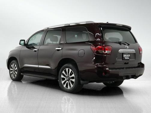 2019 Toyota Sequoia Limited