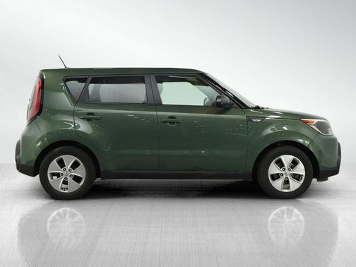 2014 Kia Soul Base