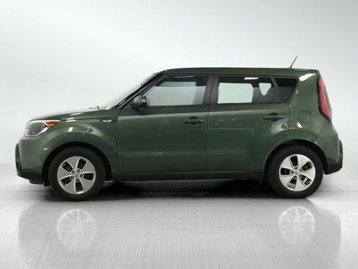 2014 Kia Soul Base