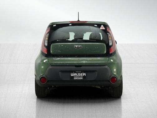2014 Kia Soul Base