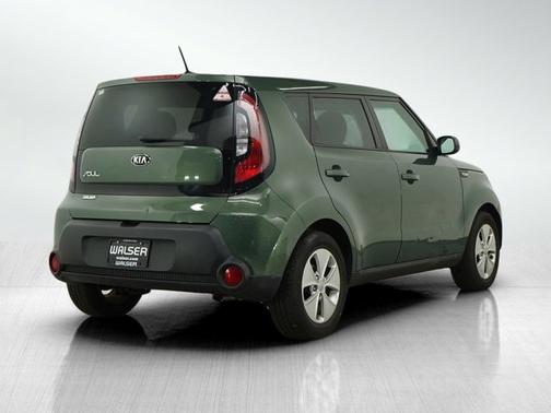 2014 Kia Soul Base