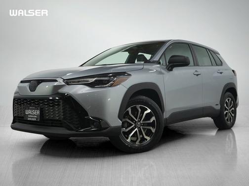 2024 Toyota Corolla Cross Hybrid S