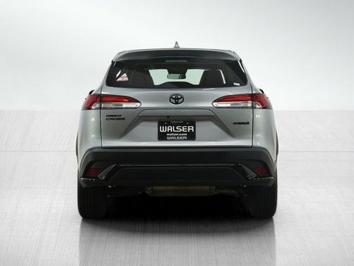 2024 Toyota Corolla Cross Hybrid S