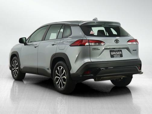 2024 Toyota Corolla Cross Hybrid S