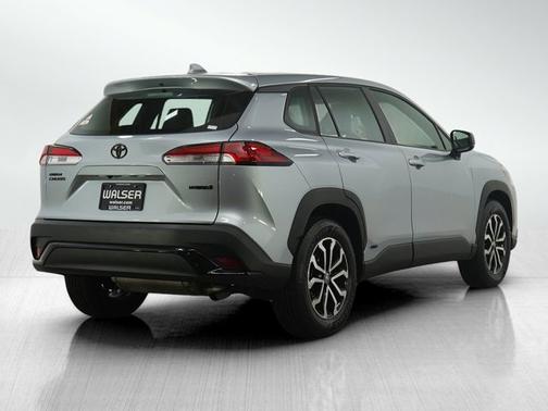 2024 Toyota Corolla Cross Hybrid S