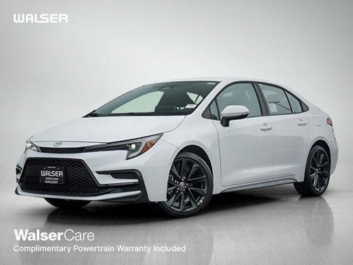 2026 Toyota Corolla SE