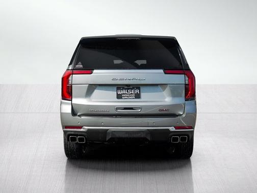 Sterling Metallic 2025 GMC Yukon Denali