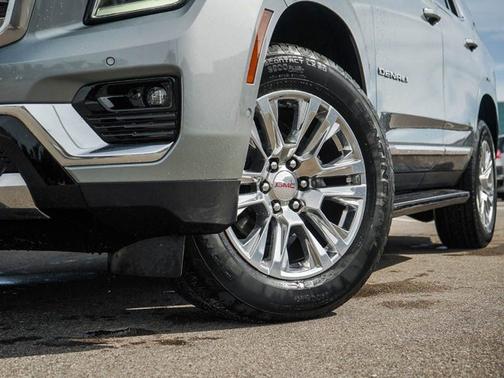 Sterling Metallic 2025 GMC Yukon Denali