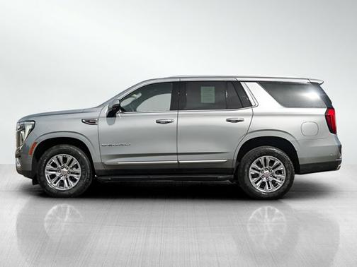 Sterling Metallic 2025 GMC Yukon Denali
