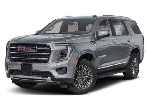 Sterling Metallic 2025 GMC Yukon Denali