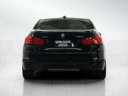 2015 BMW 320 i xDrive