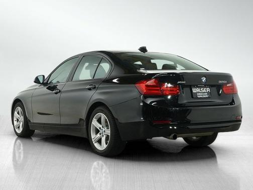 2015 BMW 320 i xDrive