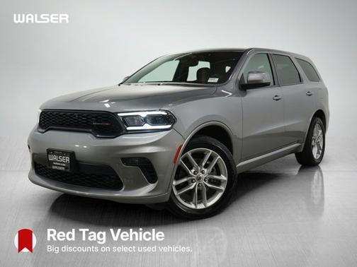 2021 Dodge Durango GT