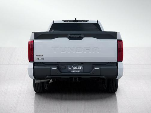 Ice Cap 2026 Toyota Tundra SR5