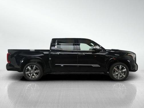 2022 Toyota Tundra Capstone Hybrid