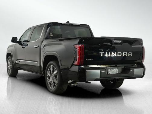 2022 Toyota Tundra Capstone Hybrid