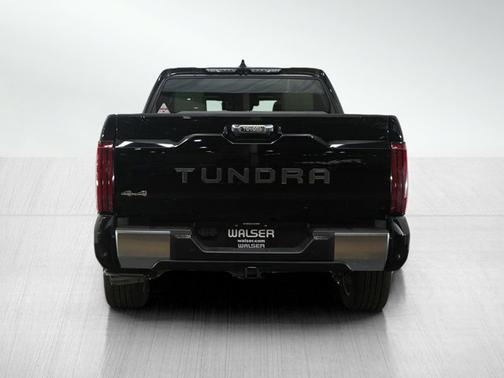 2022 Toyota Tundra Capstone Hybrid