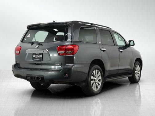2011 Toyota Sequoia Ltd