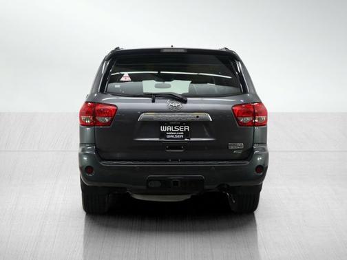 2011 Toyota Sequoia Ltd