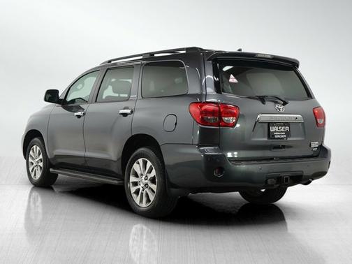 2011 Toyota Sequoia Ltd