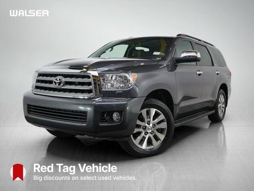 2011 Toyota Sequoia Ltd