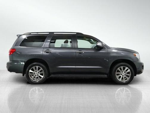 2011 Toyota Sequoia Ltd