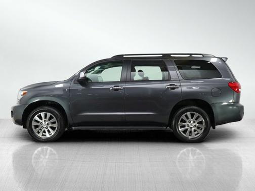 2011 Toyota Sequoia Ltd