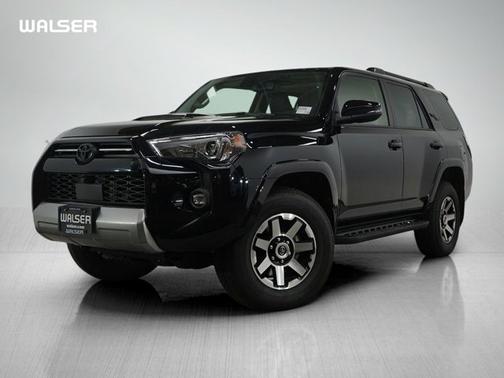 2023 Toyota 4Runner TRD Off Road