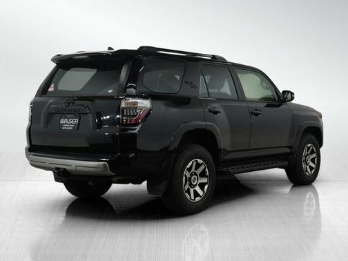 2023 Toyota 4Runner TRD Off Road