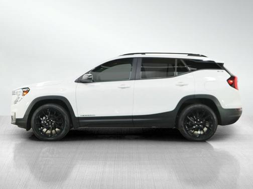 Summit White 2024 GMC Terrain SLE