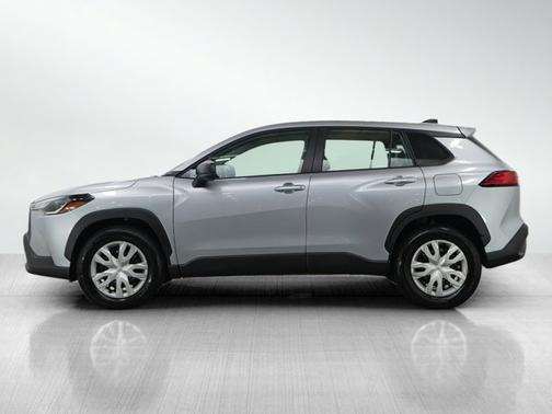 2025 Toyota Corolla Cross L