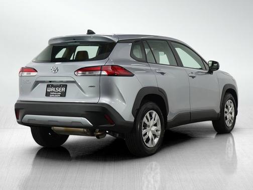 2025 Toyota Corolla Cross L