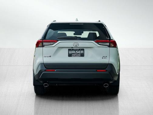 2025 Toyota RAV4 Hybrid Hybrid XLE