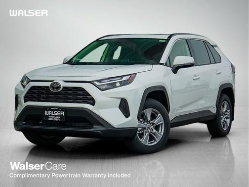 2025 Toyota RAV4 Hybrid Hybrid XLE