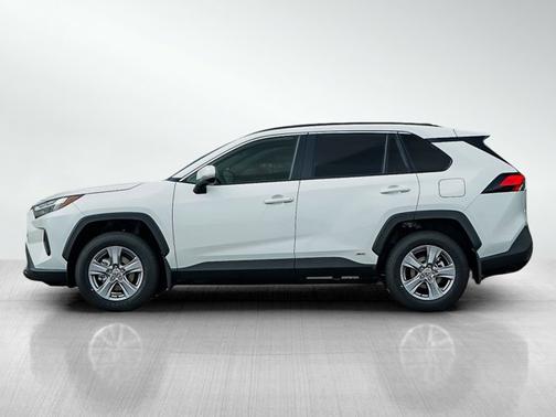 2025 Toyota RAV4 Hybrid Hybrid XLE
