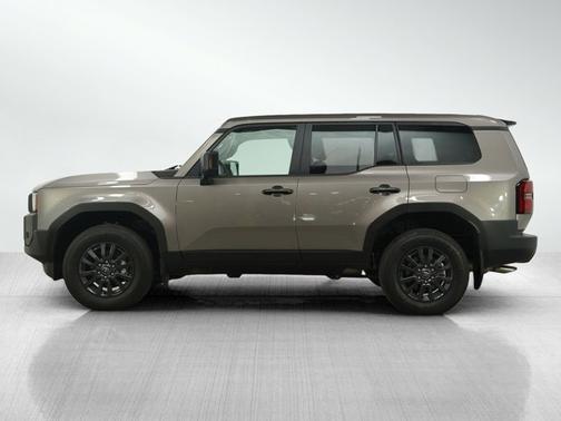 2024 Toyota Land Cruiser 1958