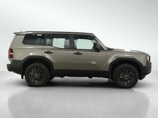 2024 Toyota Land Cruiser 1958