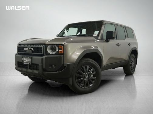 2024 Toyota Land Cruiser 1958