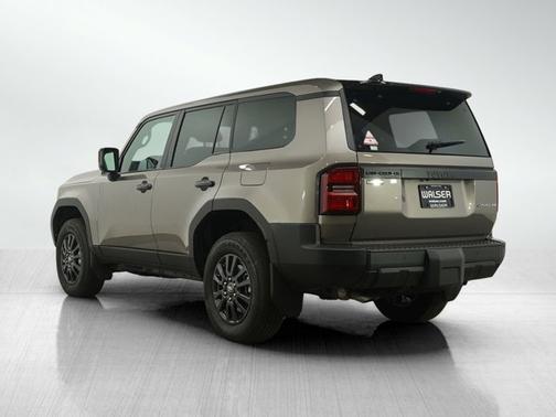 2024 Toyota Land Cruiser 1958