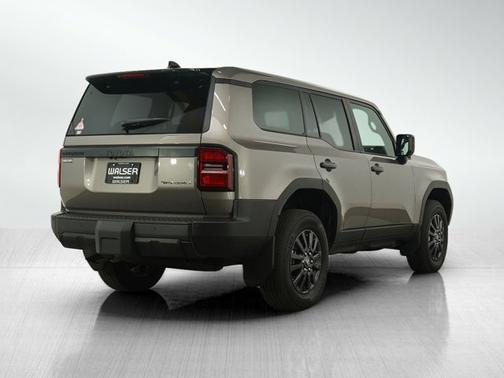 2024 Toyota Land Cruiser 1958