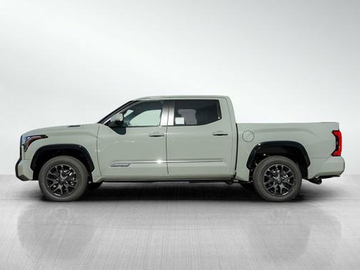 2026 Toyota Tundra Platinum Hybrid