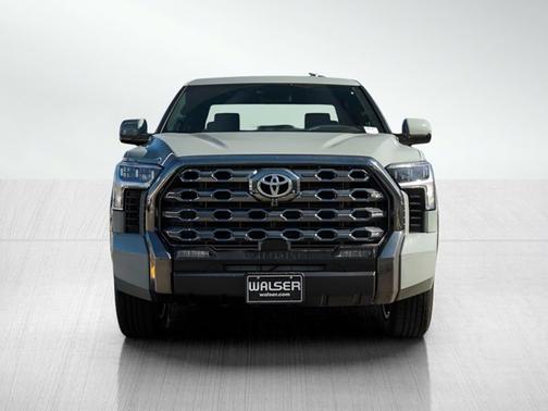 2026 Toyota Tundra Platinum Hybrid