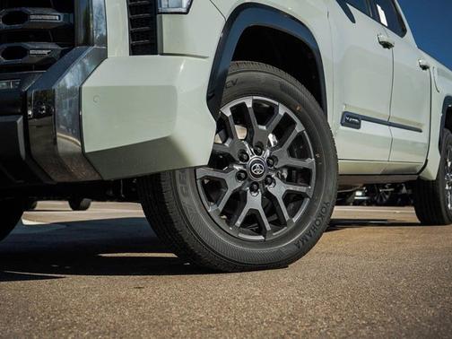 2026 Toyota Tundra Platinum Hybrid