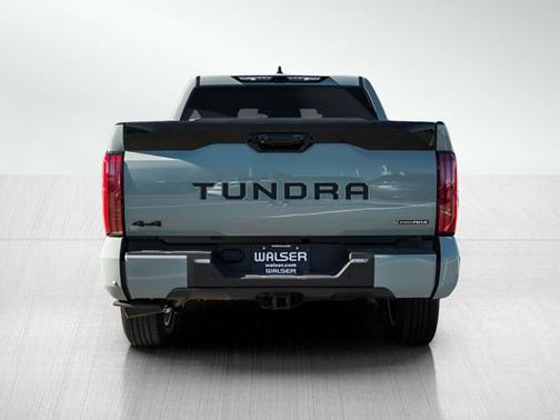 2026 Toyota Tundra Platinum Hybrid