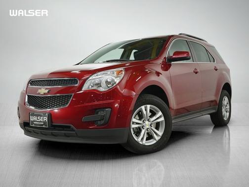 2015 Chevrolet Equinox 1LT