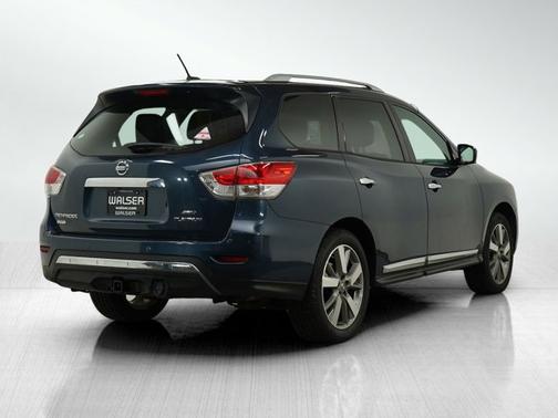 2013 Nissan Pathfinder Platinum