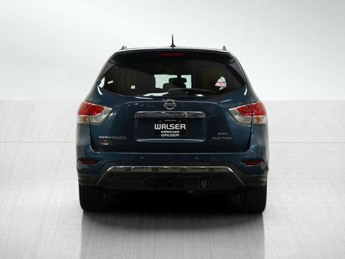 2013 Nissan Pathfinder Platinum